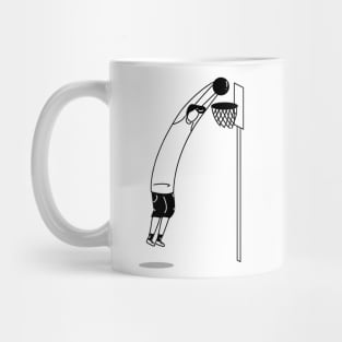 Funny Dunk! Best of Dunk! Mug